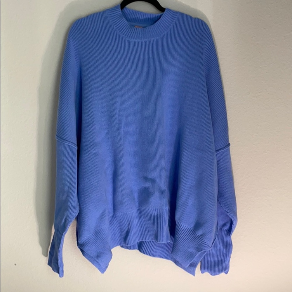 Free People Easy Street Sweater